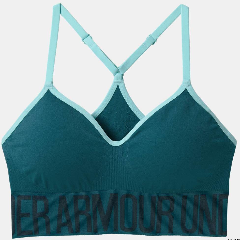 Under Armour Seamless Solid Tourmaline Teal (716) / Tropical Tide