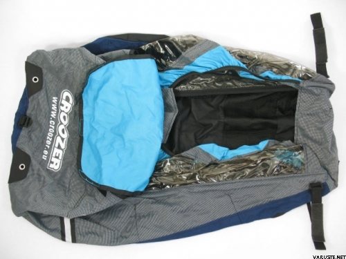 Croozer Body Croozer 2013 Kid 1 blue