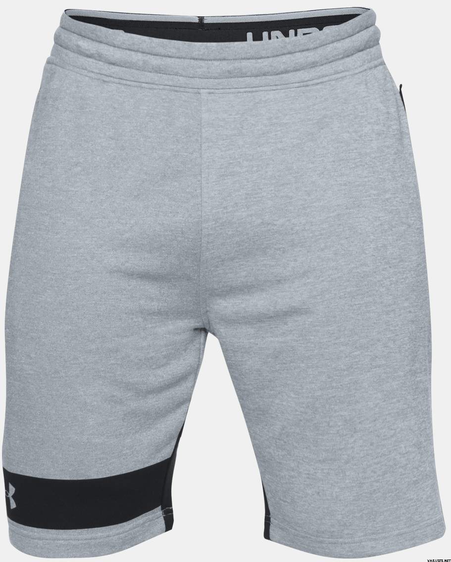 Under Armour Tech Terry Short Steel (035) / Academy