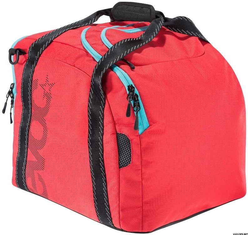 Evoc Boot Helmet Bag Red