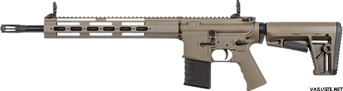 Kriss DMK22 22LR 16.5" FDE
