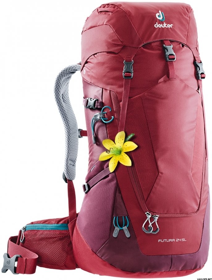 Deuter Futura 24 SL Cranberry - Maron