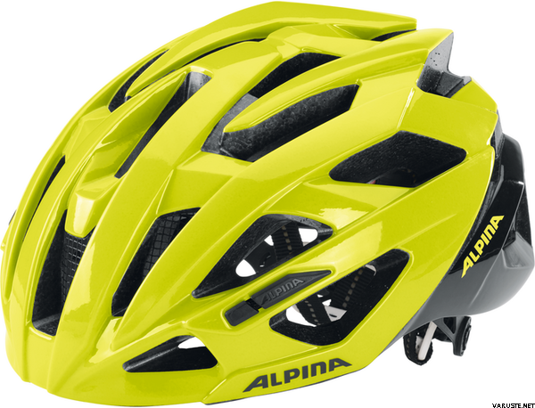Alpina Valparola RC Be Visible