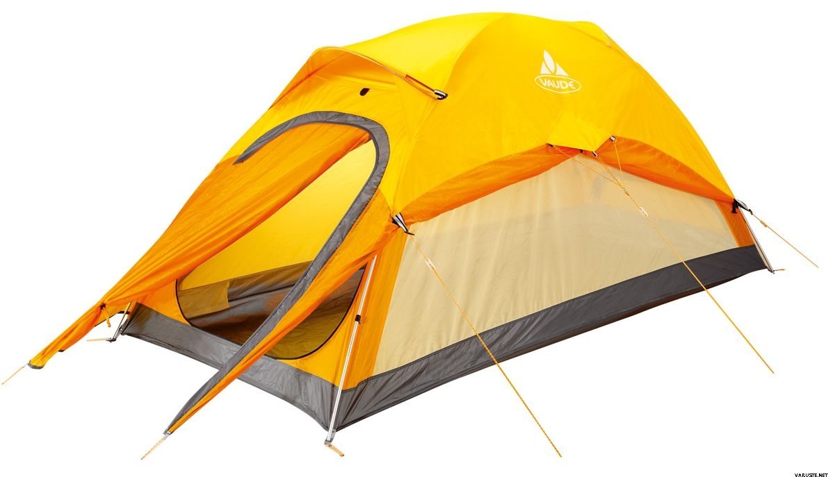 Vaude Specula Ultra-Light Saffron