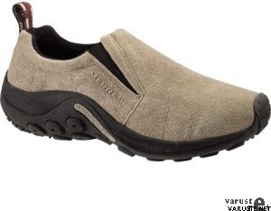 Merrell Jungle Moc Women Taupe (vaaleanharmaa)