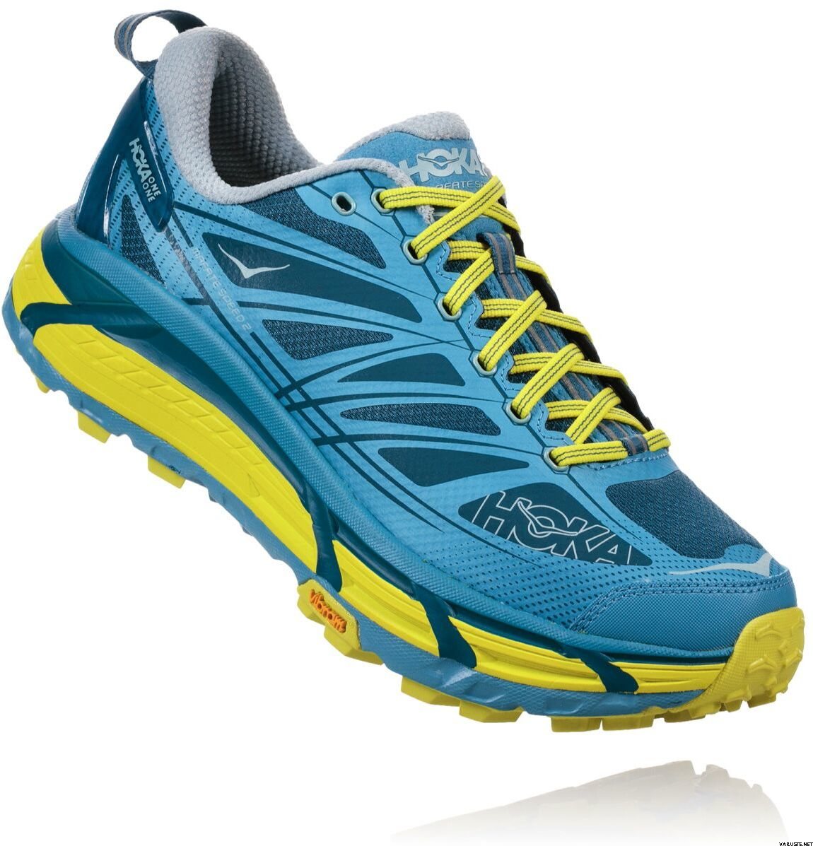 Hoka Mafate Speed 2 Mens Midnight / Niagara