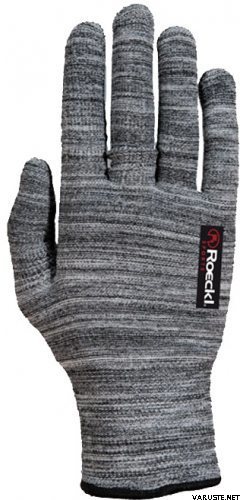 Roeckl Kalamaris Grey