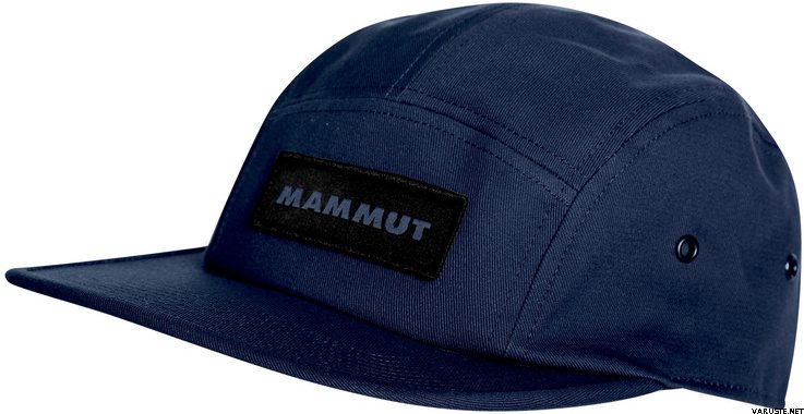 Mammut Logo Cap Marine