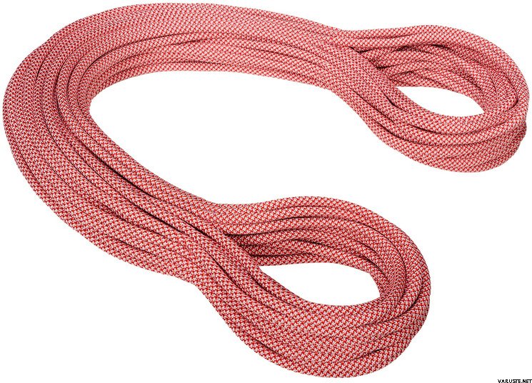 Mammut 9.8 Eternity Classic 70m Neon Orange-Fire