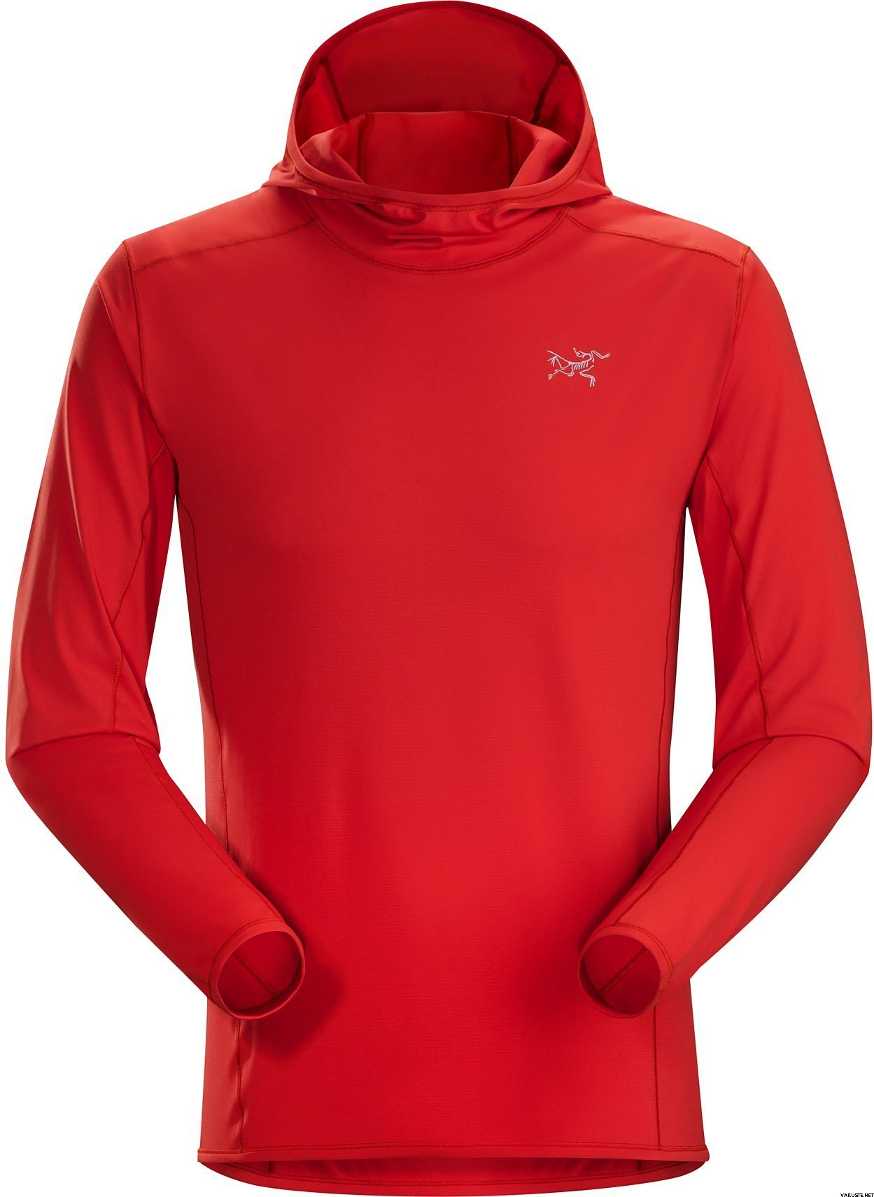 Arc'teryx Phasic Sun Hoody Mens Arcturus