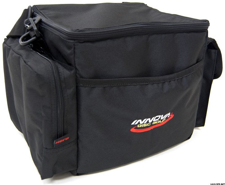 Innova Deluxe Bag Black