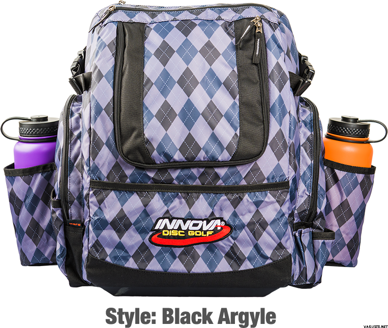 Innova HeroPack Black Argyle