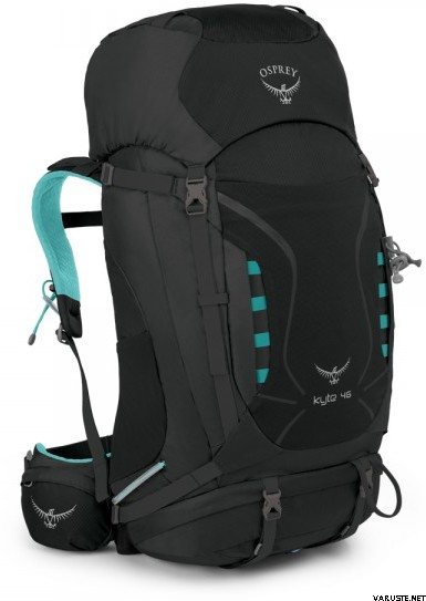 Osprey Kyte 46 (2018) Grey Orchid