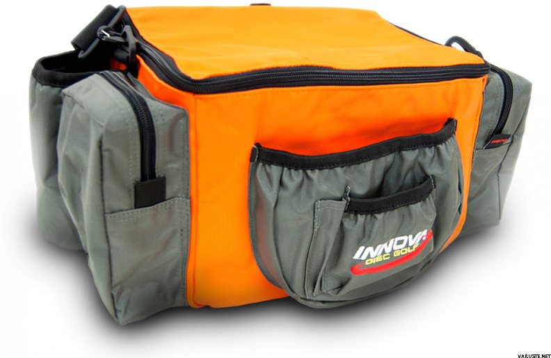 Innova Competition Bag Oranssi