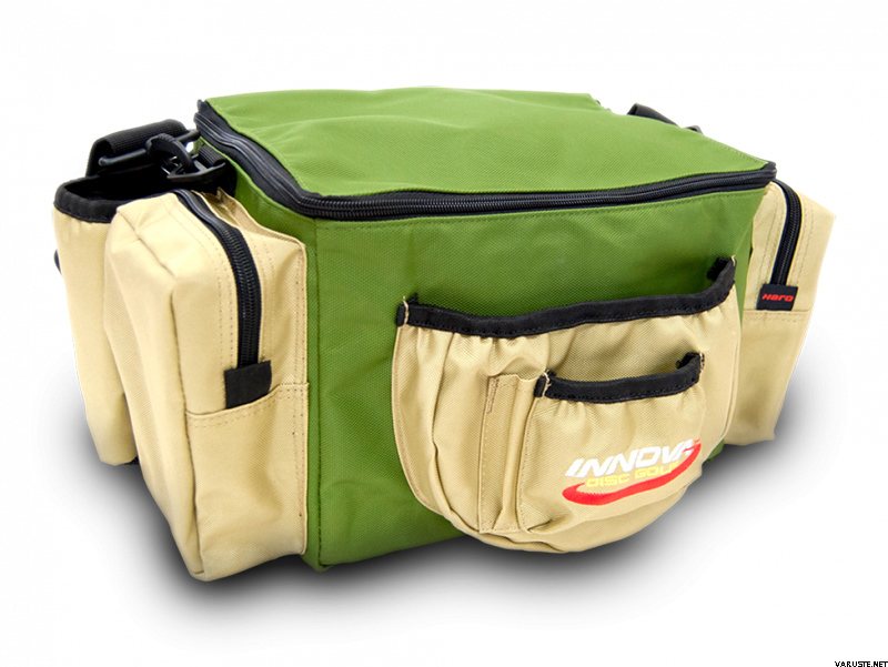 Innova Competition Bag Vihreä