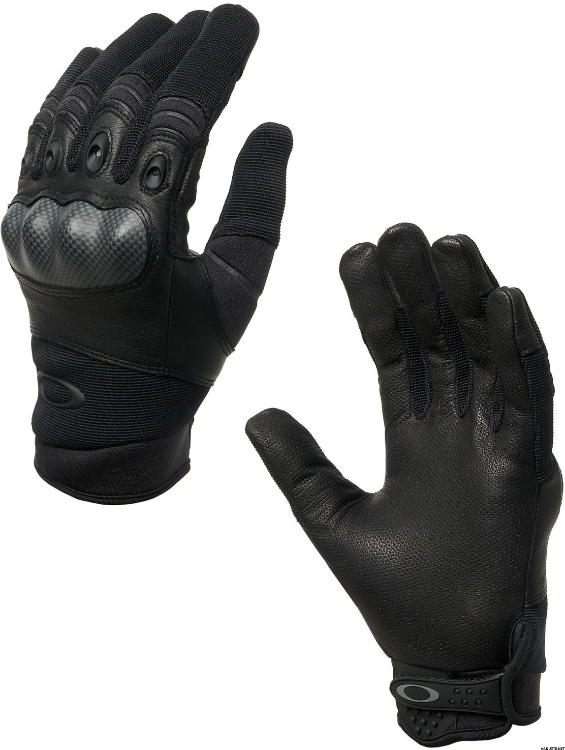 Oakley SII Factory Pilot Glove Black