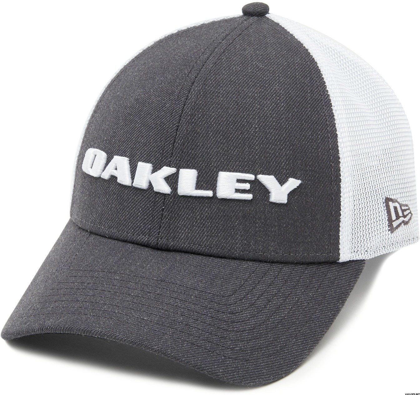 Oakley Heather New Era Snapback Hat Graphite