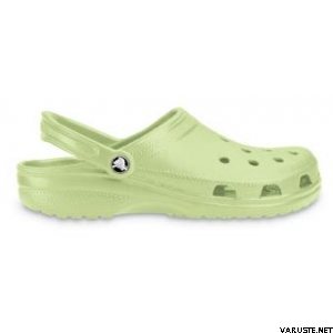 Crocs Cayman Celery
