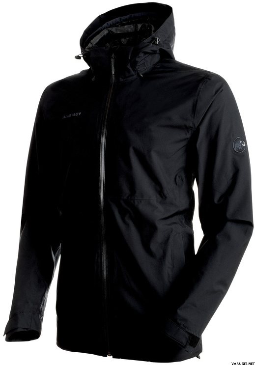 Mammut Ayako Tour HS Jacket Men Black