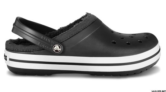 Crocs Crocband Mammoth Black/Black