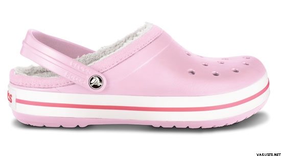 Crocs Crocband Mammoth Bubblegum/Oatmeal