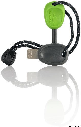 Light My Fire Swedish FireSteel®, Scout 2.0 Green