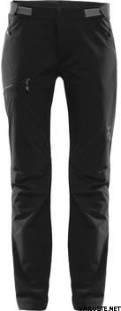 Haglöfs Breccia Lite Pant Women True Black