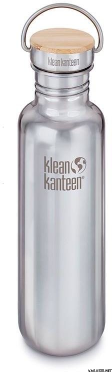 Klean Kanteen Reflect 800ml Mirrored Stainless