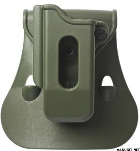 IMI Defense Single Magazine Pouch for Glock, Beretta PX4 Storm, H&K P30 Right Handed OD Green