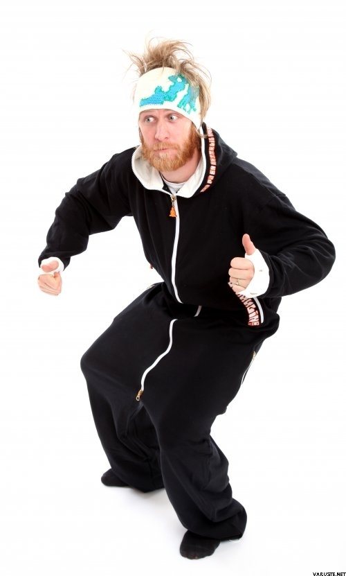 House of Hygge Onepiece Black