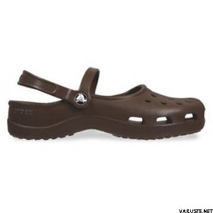 Crocs Mary Jane Chocolate