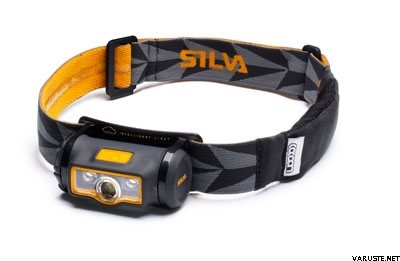 Silva Ninox Orange