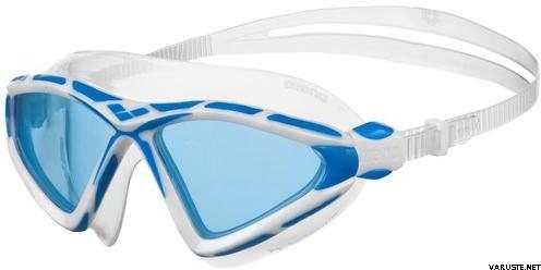 Arena X-Sight Tri Sininen / Valkoinen