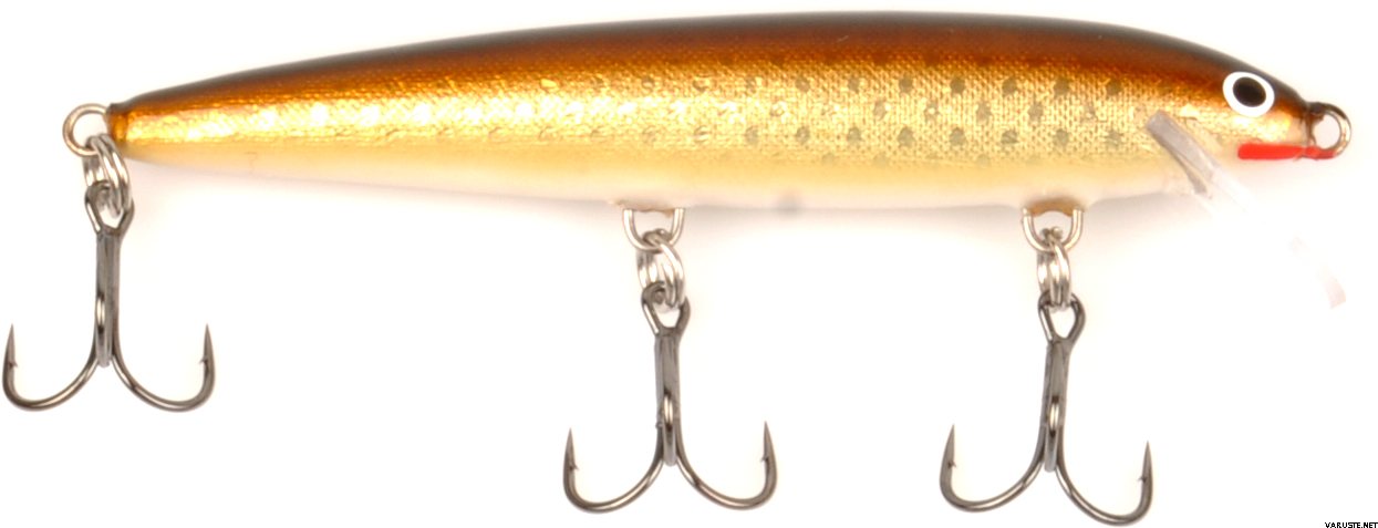 LGH Kitkan Muikku 10cm 3