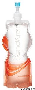 Platypus Platy Soft Bottle 1,0L Tangerine (orange)