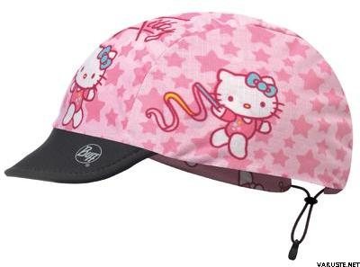 Buff Hello Kitty Cap Gymnastics Pink