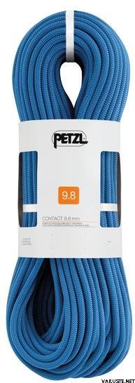Petzl Contact 9,8mm / 70m Blue