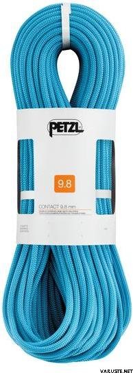Petzl Contact 9,8mm / 70m Turquoise