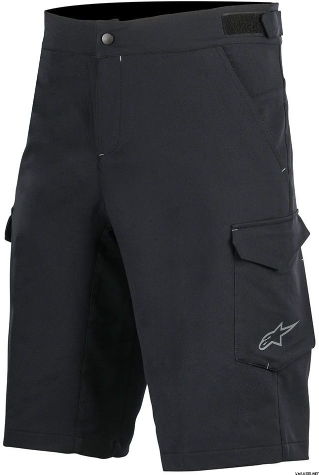 Alpinestars Rover 2 Shorts Black Dark Shadow