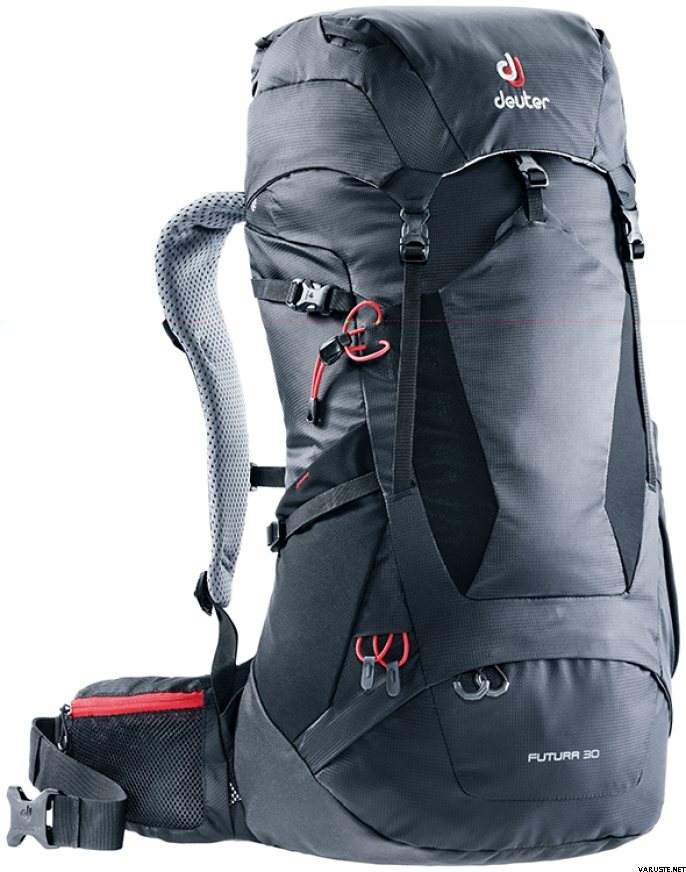 Deuter Futura 30 Black