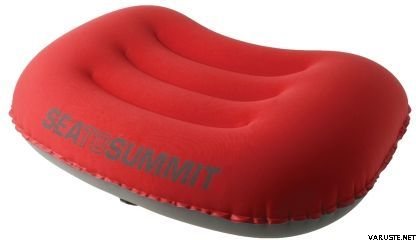 Sea to Summit Aeros Ultralight Pillow Red / Grey
