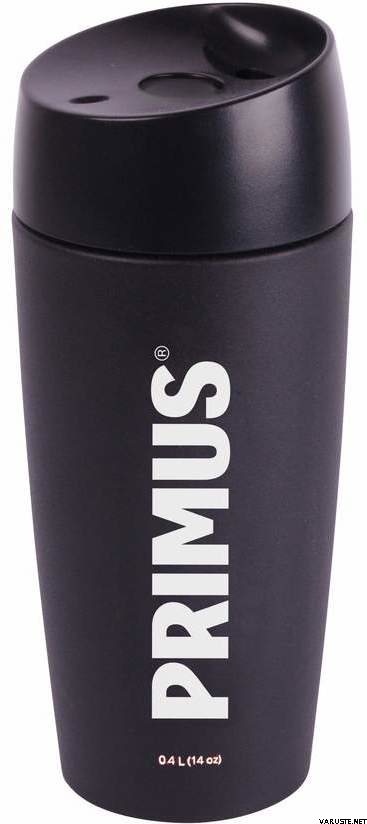 Primus Vacuum Commuter Mug - 0.4L Black
