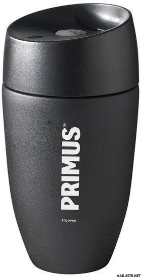 Primus Vacuum Commuter Mug - 0.3L Black
