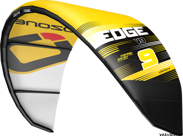 Ozone Edge V9 Kite only 11m² Yellow