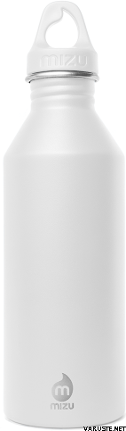 Mizu M8 Enduro White