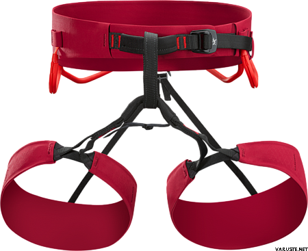 Arc'teryx FL-365 Valjaat Red Beach Flare