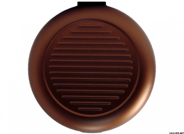 Ögon Designs Euro coin dispenser Chocolate