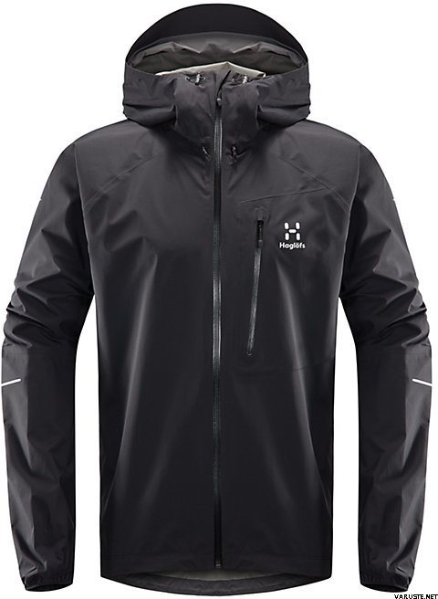 Haglöfs L.I.M Jacket Men True Black
