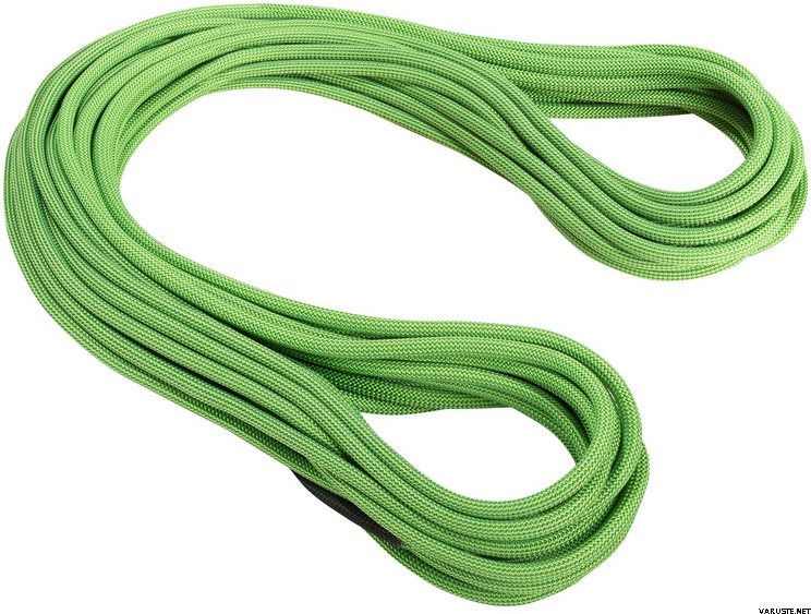 Mammut 8.7 Serenity Dry Standard 70m Neon Green