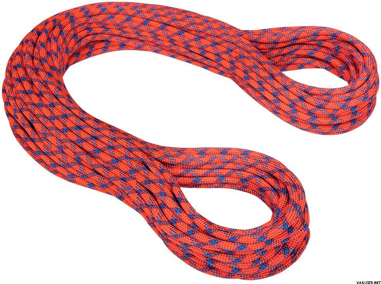 Mammut 9.8 Eternity Protect Standard 60m Neon Orange-Violet